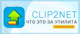 Clip2Net — что это за программа и как ей пользоваться