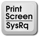 Клавиша Print Screen
