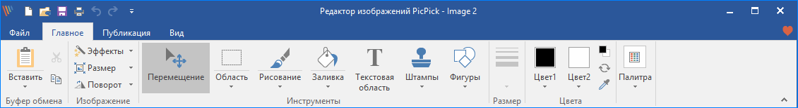 Редактор PicPick